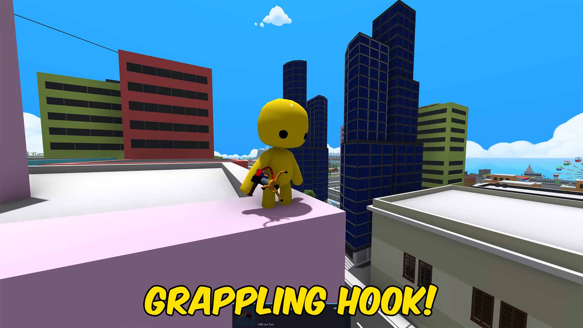 Grappling Hook preview